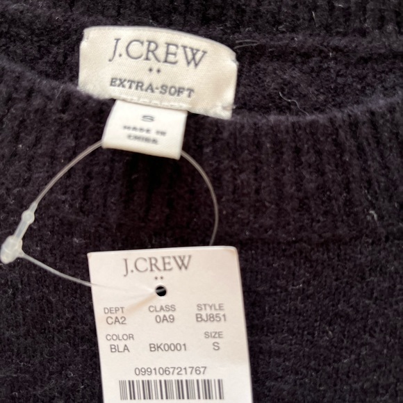 J. Crew Extra Soft Sweater - Picture 2 of 4